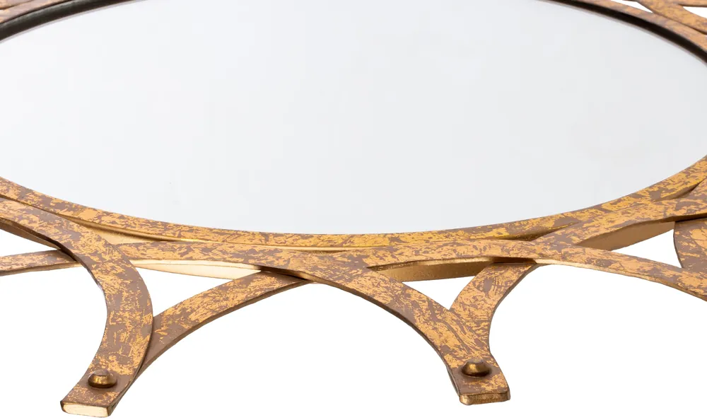 Mestia Accent Mirror - Livabliss