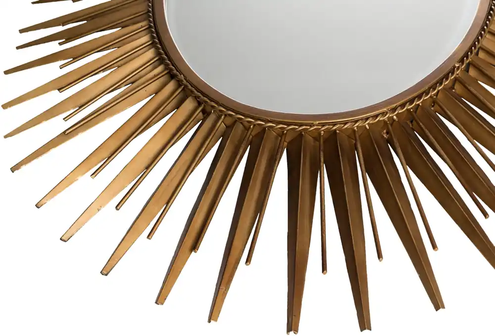 Nihal Accent Mirror - Livabliss