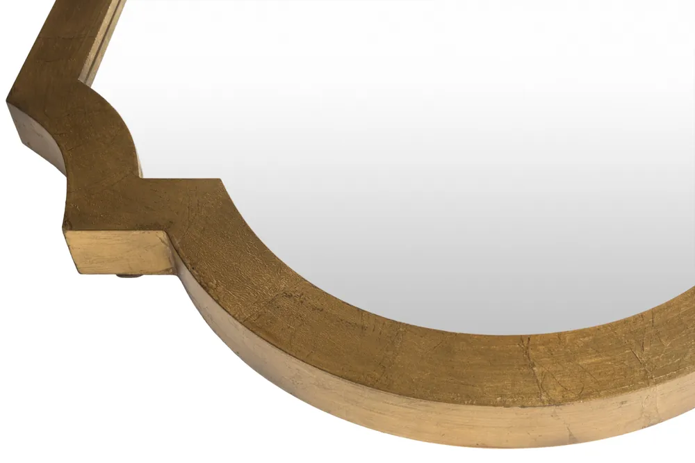 Norway Accent Mirror - Livabliss