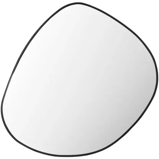 Pebble Accent Mirror - Livabliss