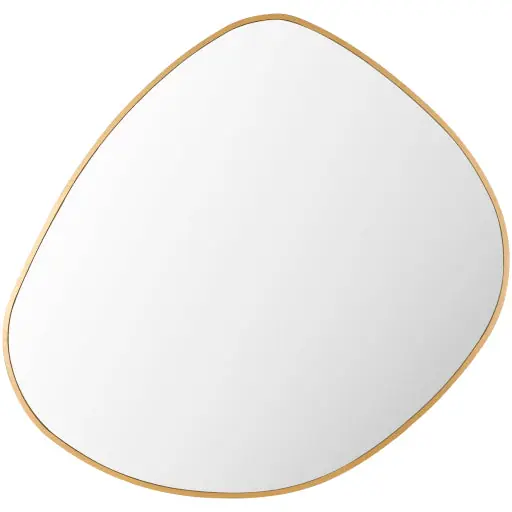 Pebble Accent Mirror - Livabliss