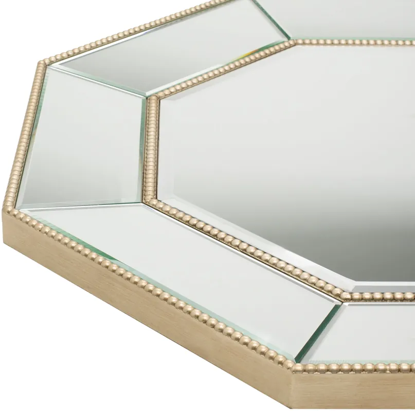 Pemberton Accent Mirror - Livabliss