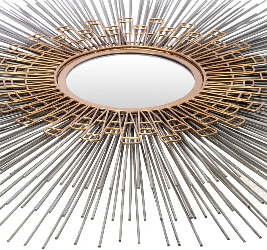 Pristina Accent Mirror - Livabliss