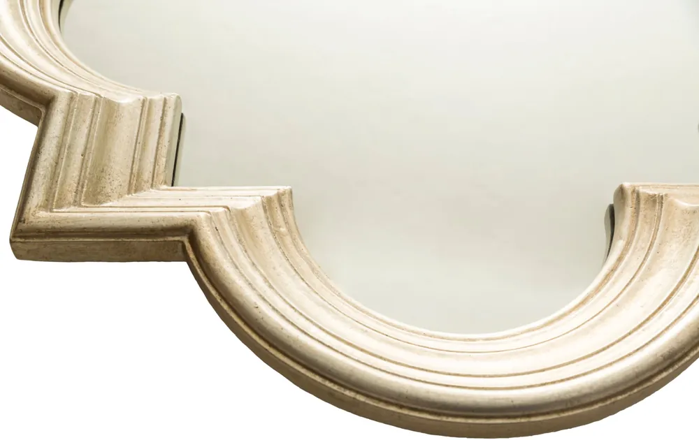 Salima Accent Mirror - Livabliss