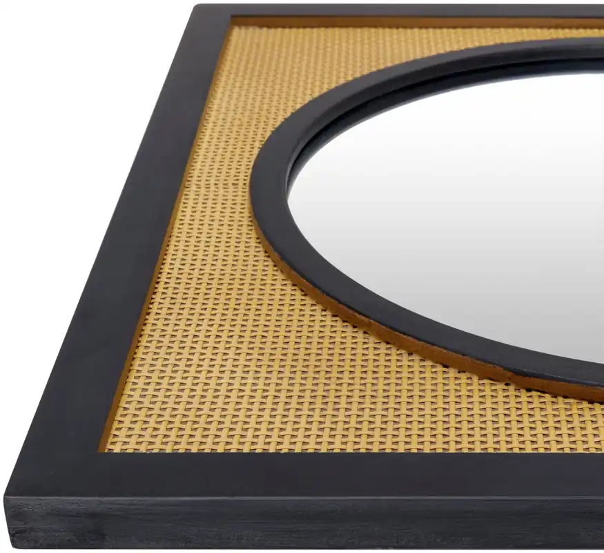 Sulawesi Accent Mirror - Livabliss