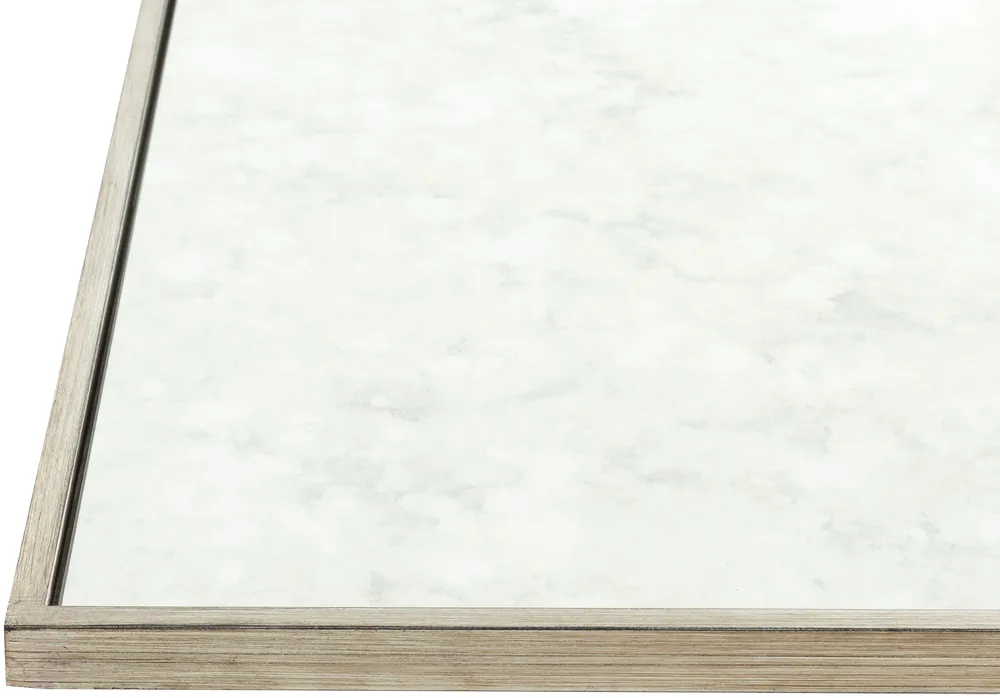 Verbena Accent Mirror - Livabliss