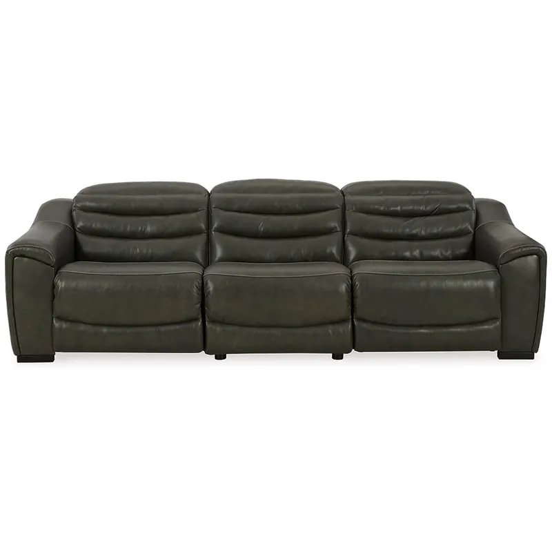 Center Line 3-Piece Power Reclining Sectional Sofa