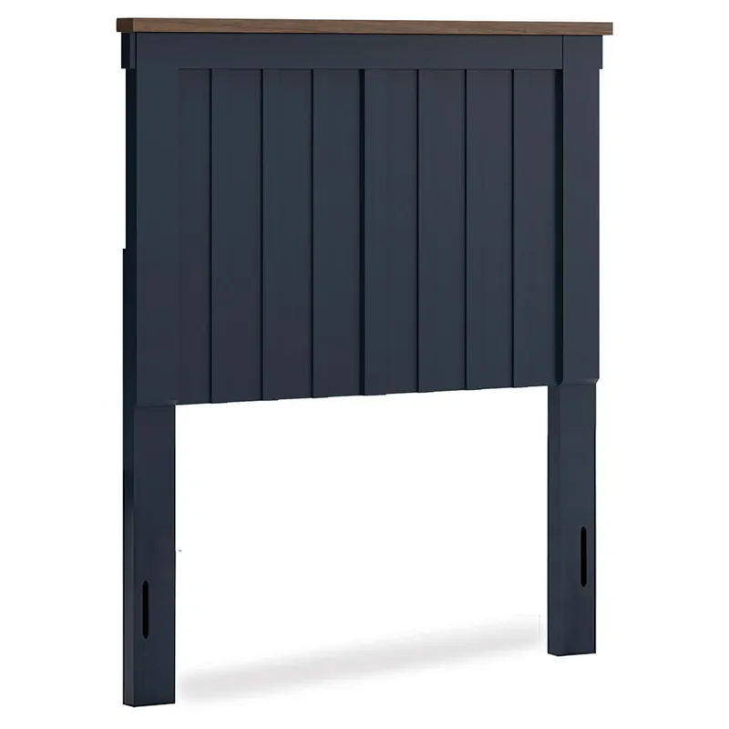 Landocken Twin Panel Headboard - Signature Design by Ashley®