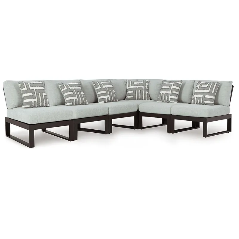 Beachloft 6-Piece Outdoor Sectional