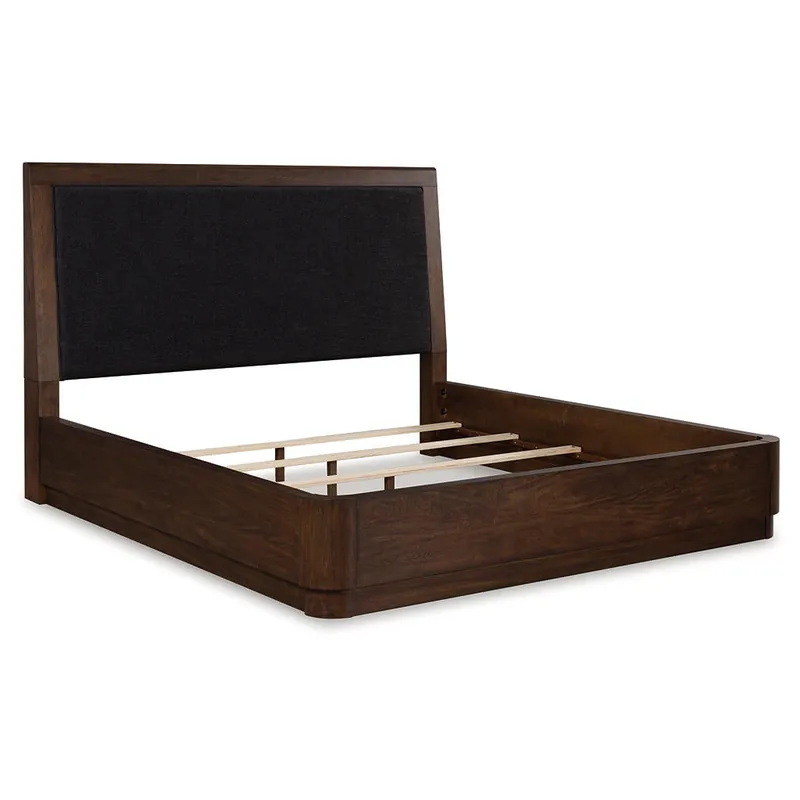Dilenno Queen Upholstered Panel Bed - Signature Design by Ashley®