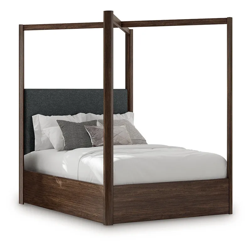 Dilenno Queen Canopy Bed - Signature Design by Ashley®