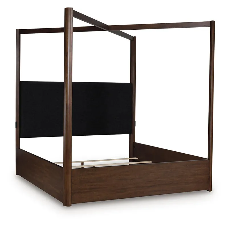 Dilenno California King Canopy Bed - Signature Design by Ashley®