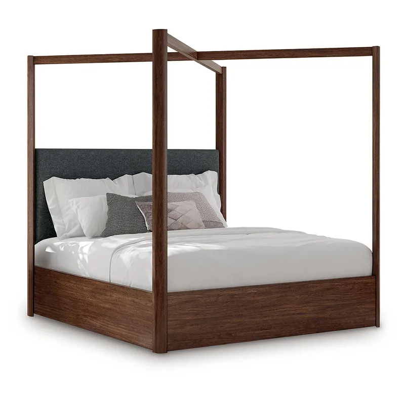 Dilenno King Canopy Bed - Signature Design by Ashley®