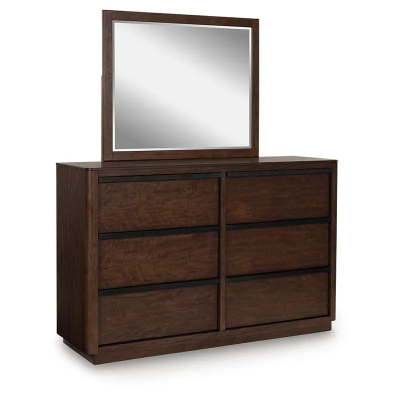Dilenno Dresser and Mirror - Signature Design by Ashley®