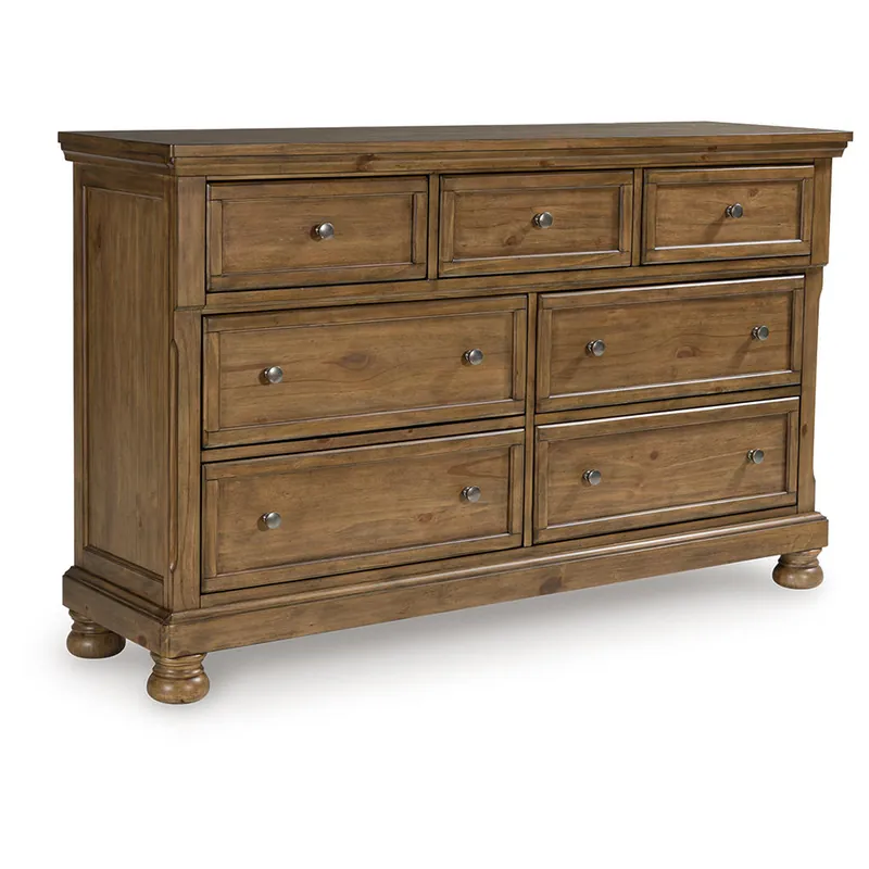 Feddinger Dresser - Signature Design by Ashley®