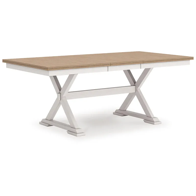 Purlaney Dining Butterfly Extension Table - Signature Design by Ashley®