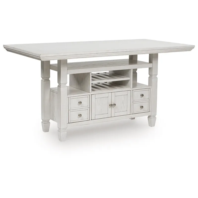Robbinsdale Counter Height Dining Table - Signature Design by Ashley®