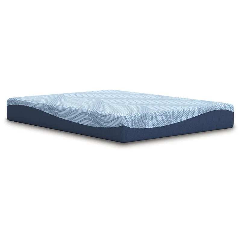 Peak 2.0 10 Memory Foam Queen Mattress - Sierra Sleep® By Ashley