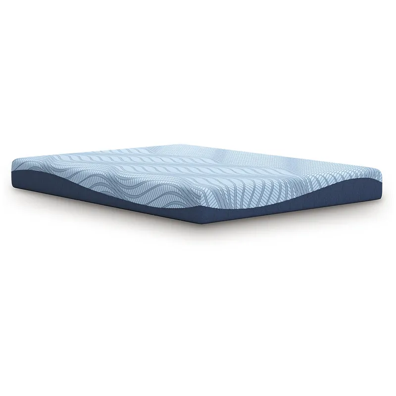 Peak 2.0 8 Memory Foam Twin Mattress - Sierra Sleep® By Ashley