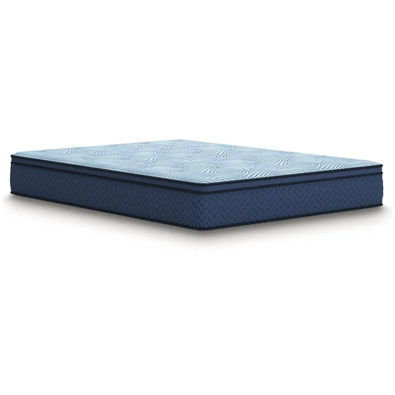 Peak 2.0 12 Hybrid Queen Mattress - Sierra Sleep® By Ashley