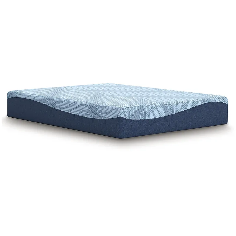 Peak 2.0 12 Memory Foam Twin Mattress - Sierra Sleep® By Ashley
