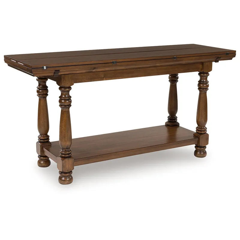 Sturlayne Flip Top Sofa Table - Signature Design by Ashley®