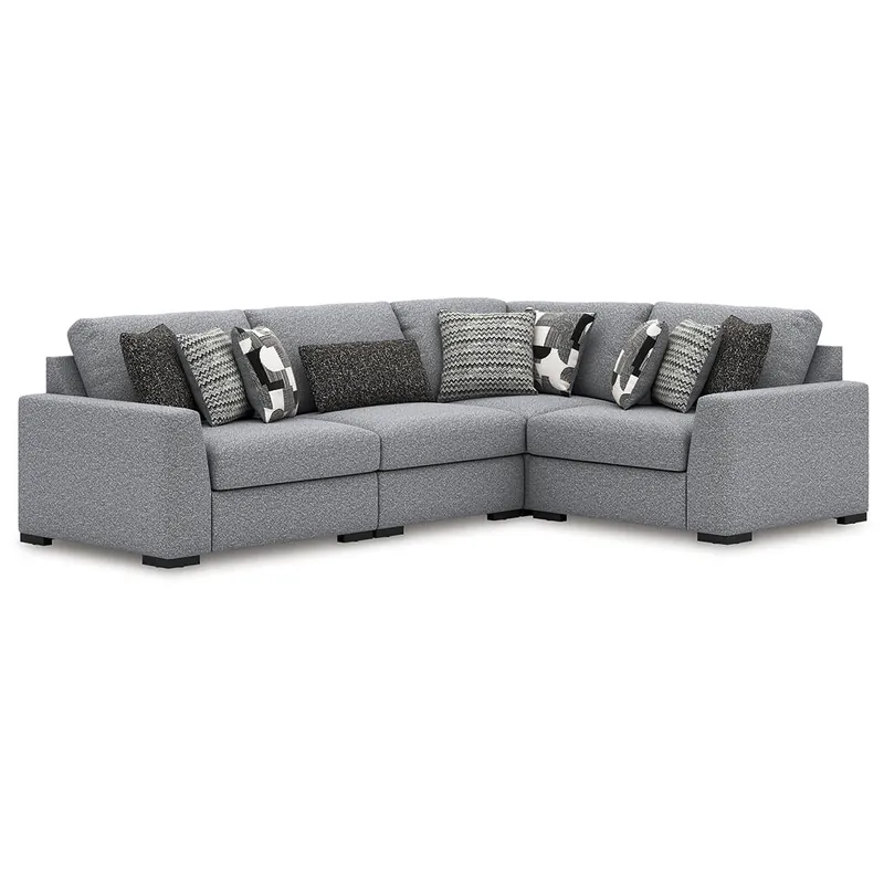 Bealton 4-Piece Sectional