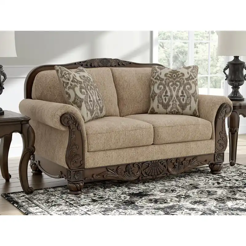 Chelsworth Loveseat - Signature Design by Ashley®