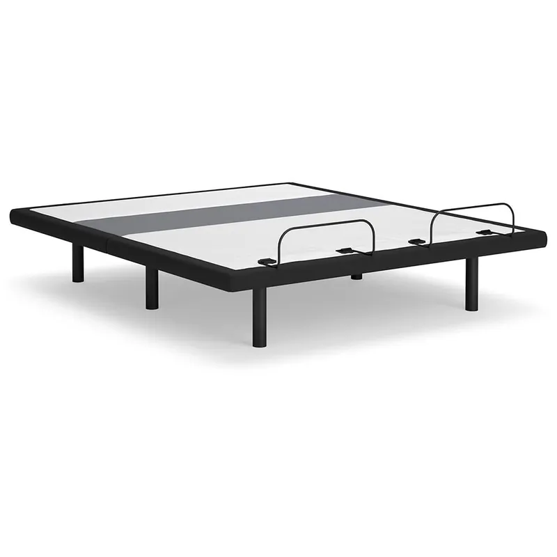 Best Base with Lumbar and Audio King Adjustable Base - Ashley Sleep®