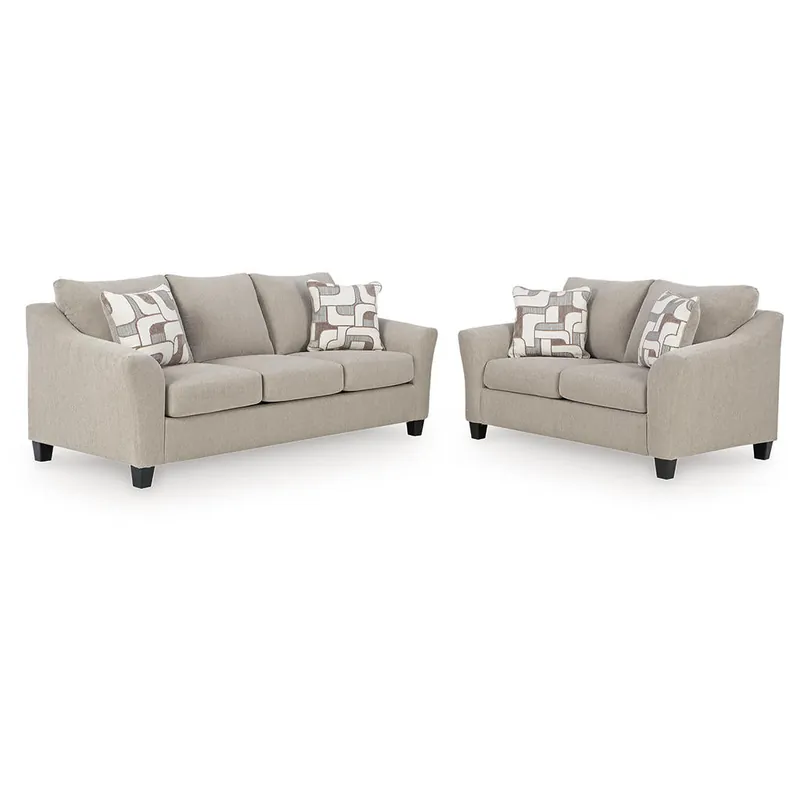 Willarae Sofa and Loveseat - Benchcraft®