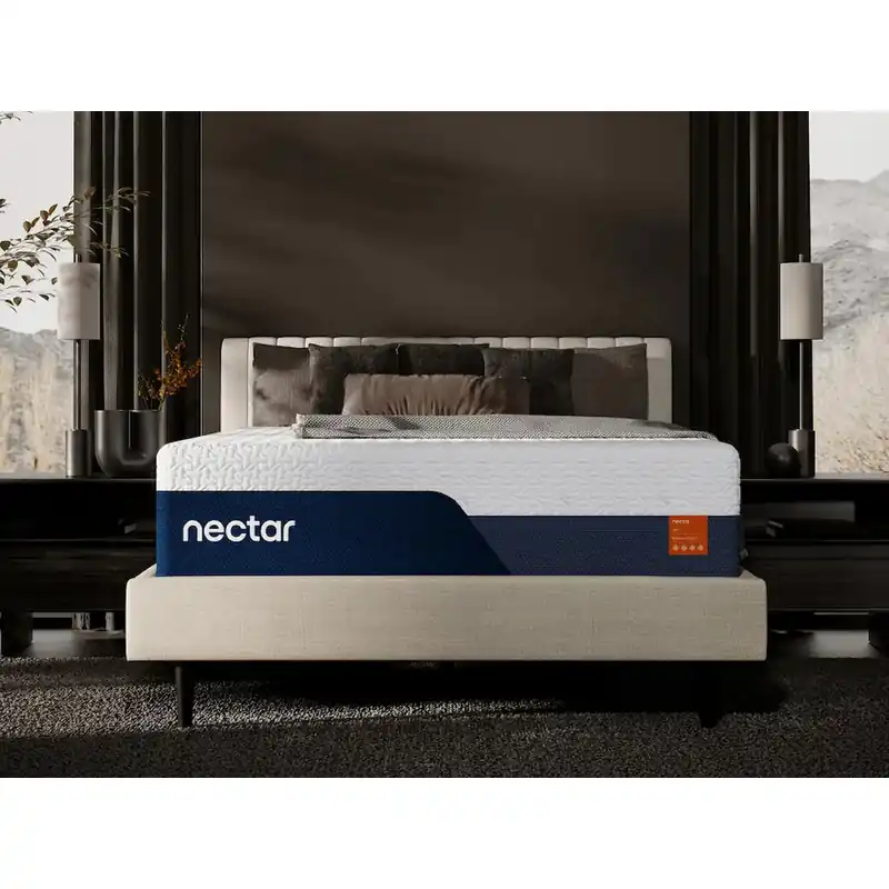 Nectar Ultra Memory Foam 5.1 King Mattress