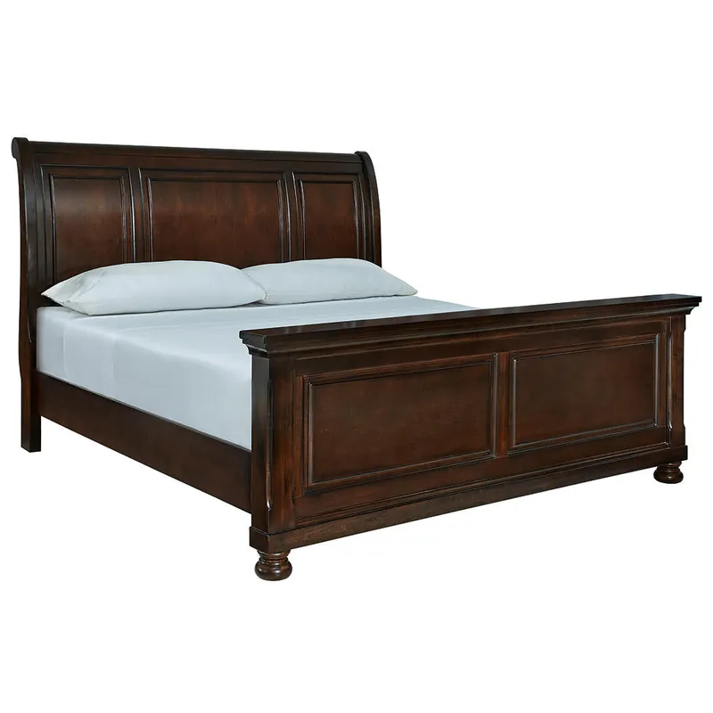 Porter California King Sleigh Bed - Millennium® By Ashley