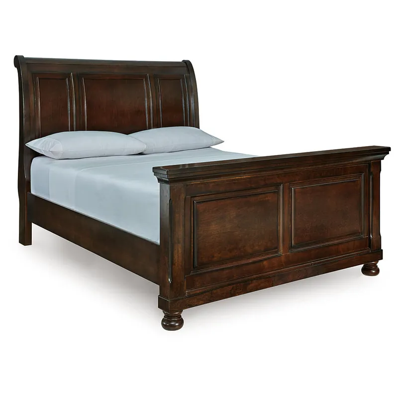 Porter Queen Sleigh Bed - Millennium® By Ashley