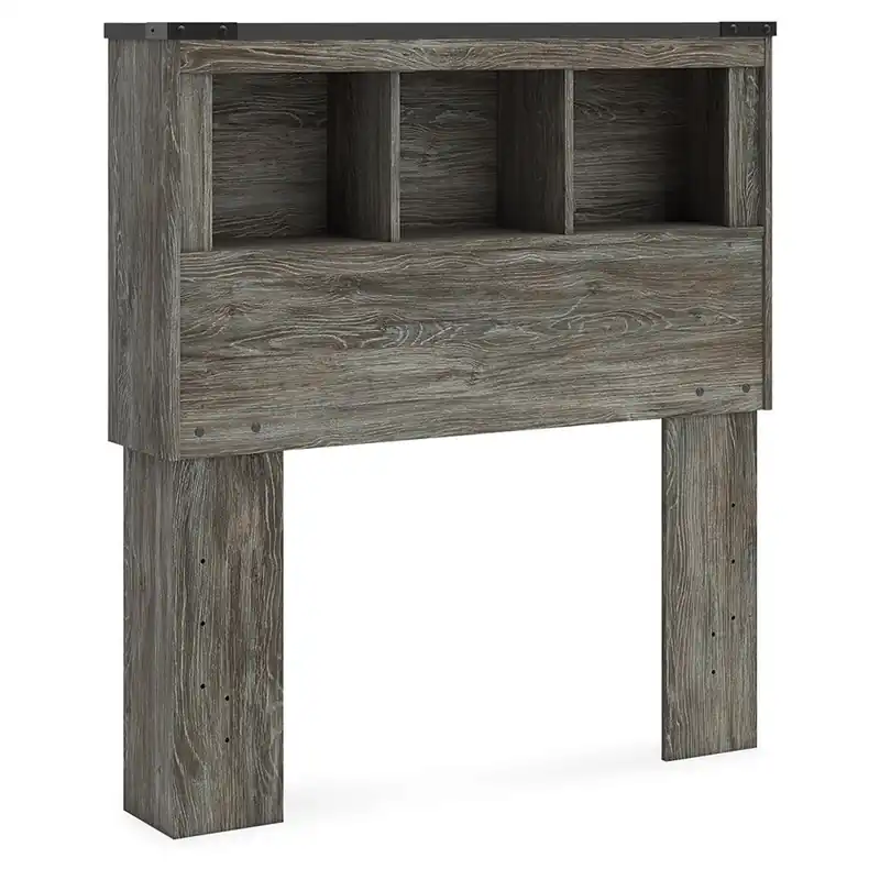 Frandern Twin Bookcase Headboard - Signature Design by Ashley®