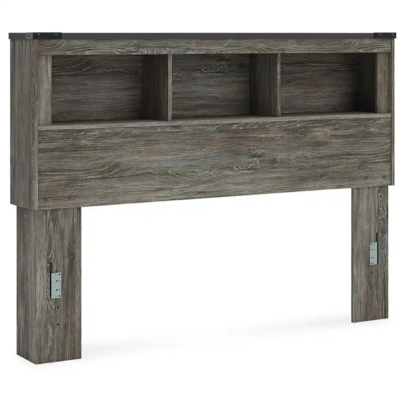 Frandern Queen Bookcase Headboard - Signature Design by Ashley®