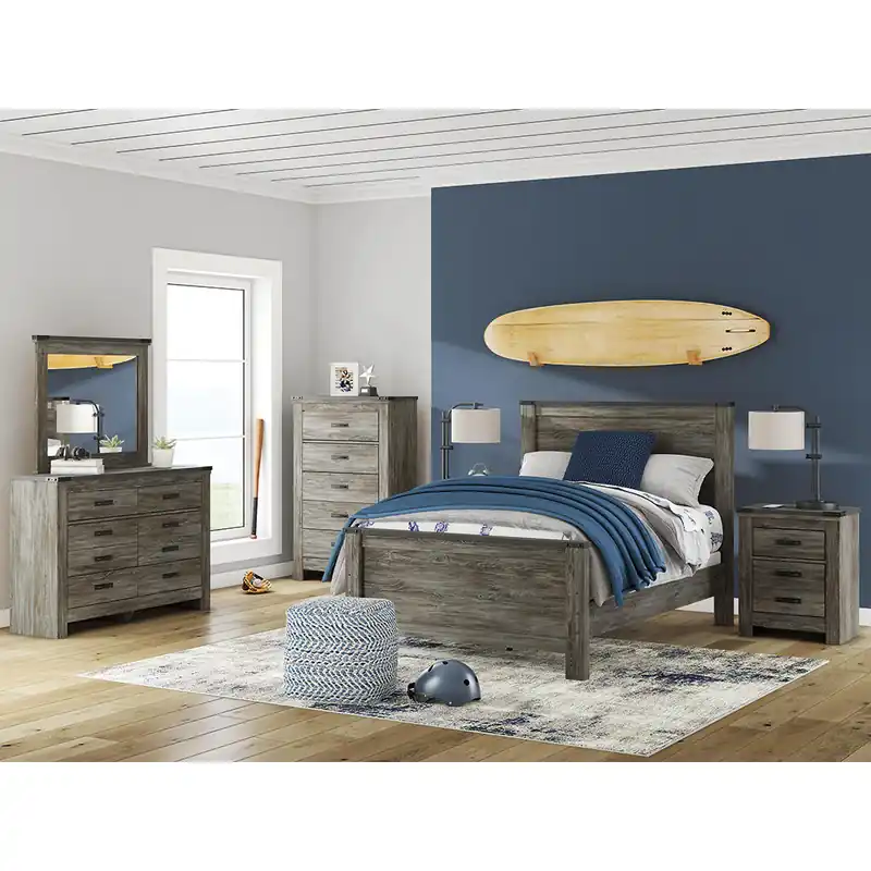 Frandern Dresser - Signature Design by Ashley®