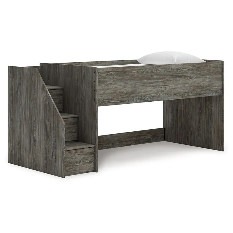 Frandern Twin Loft Bed - Signature Design by Ashley®