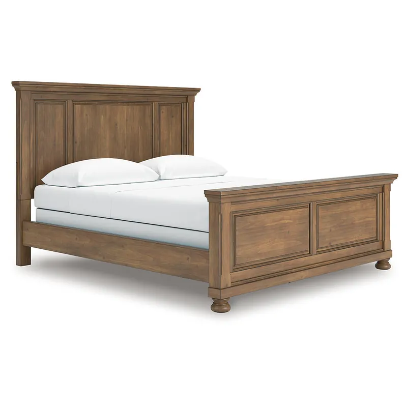 Feddinger California King Panel Bed - Signature Design by Ashley®