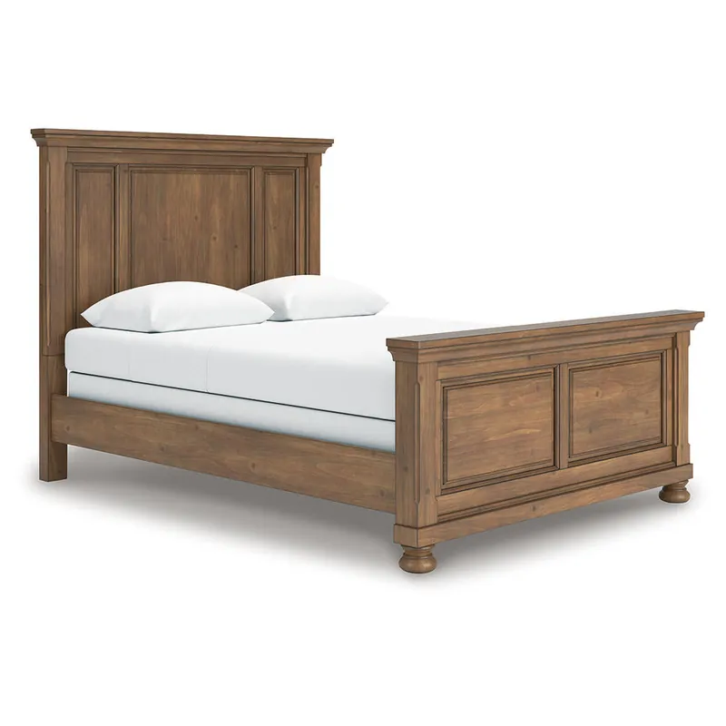 Feddinger Queen Panel Bed - Signature Design by Ashley®
