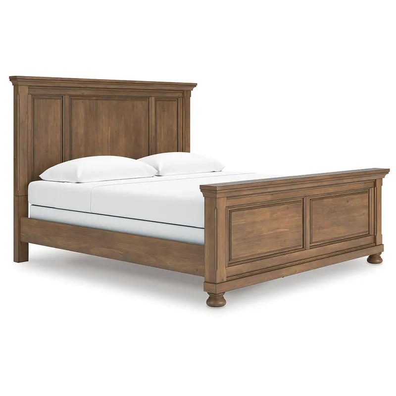 Feddinger King Panel Bed - Signature Design by Ashley®