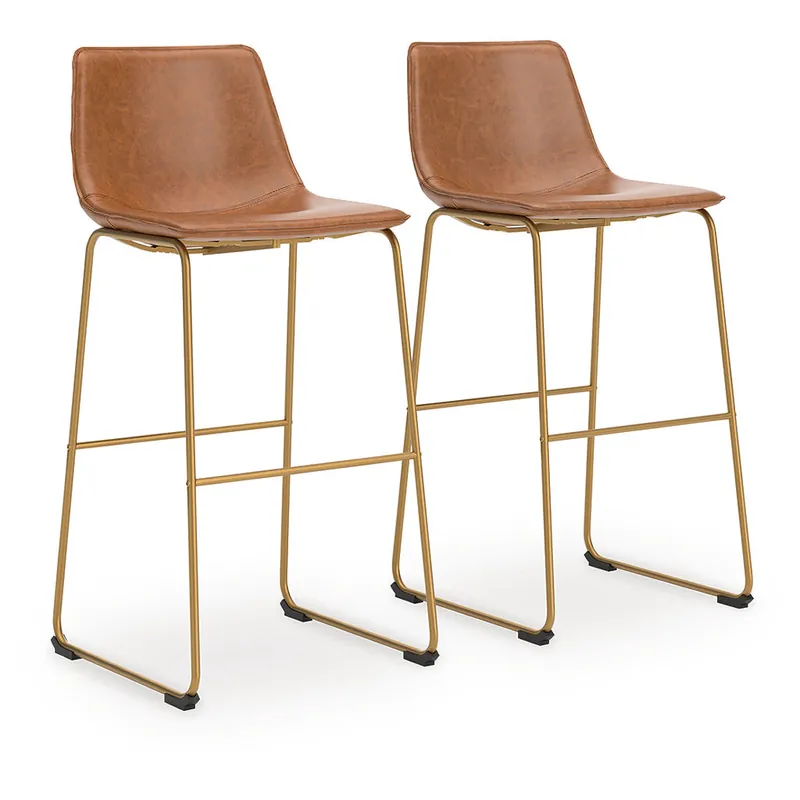 Ciabori Bar Height Bar Stool - Signature Design by Ashley®