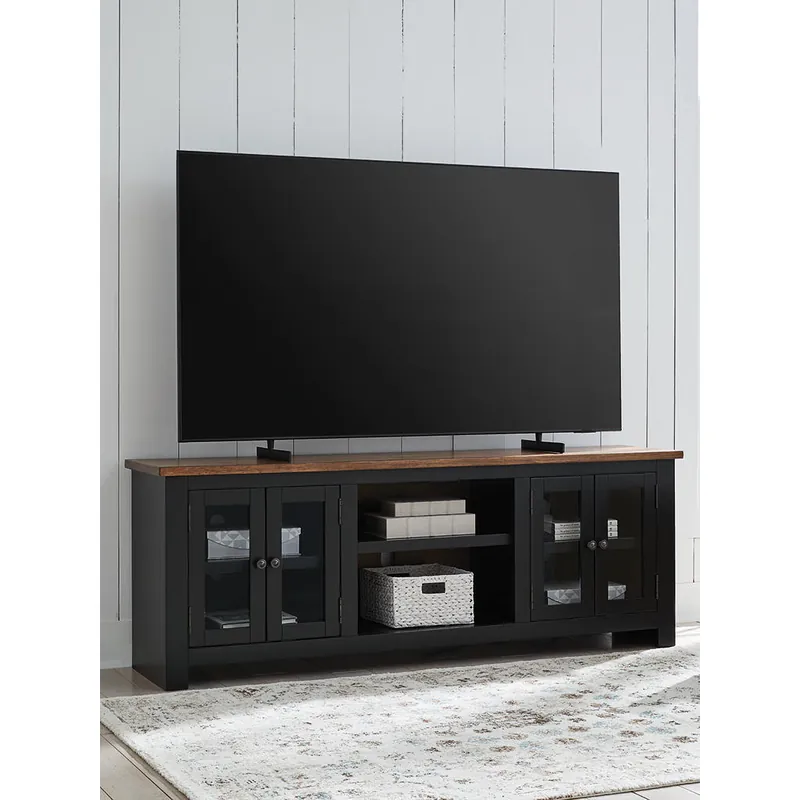 Wildenauer 76" TV Stand - Signature Design by Ashley®