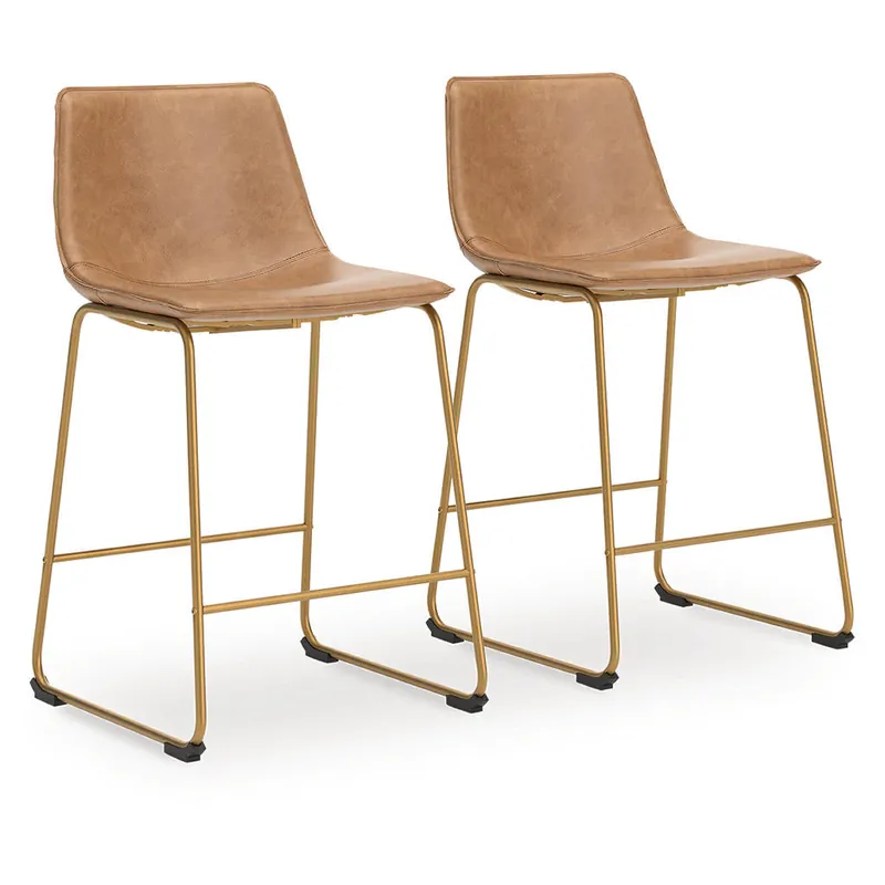 Ciabori Bar Height Bar Stool - Signature Design by Ashley®