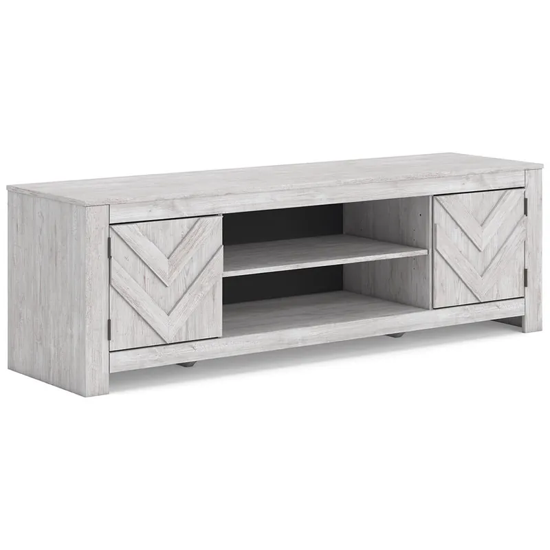 Cayboni 71" TV Stand - Signature Design by Ashley®