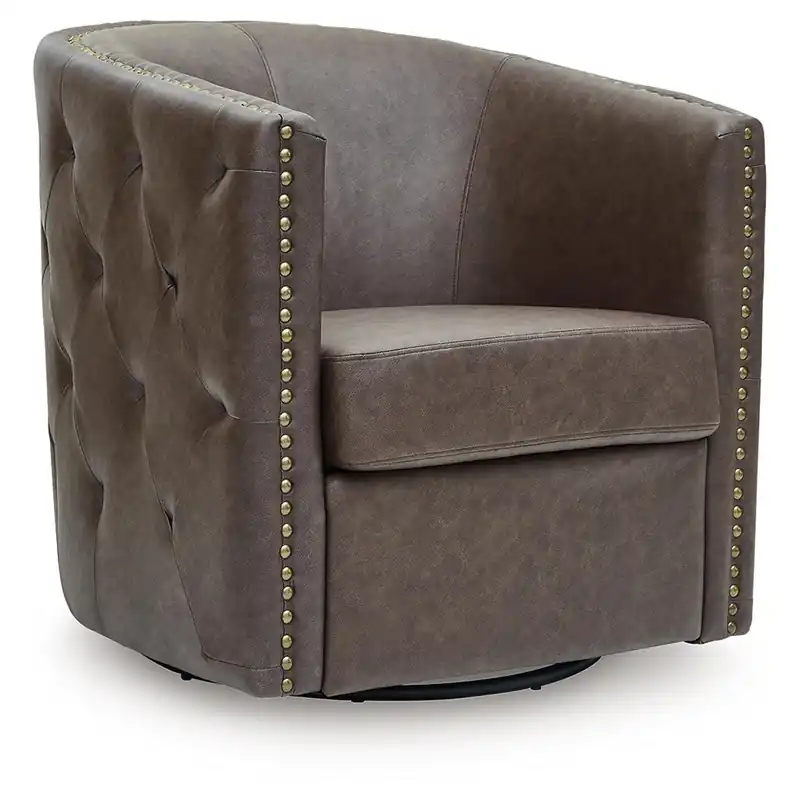 Brentlow Swivel Accent Chair - Signature Design by Ashley®