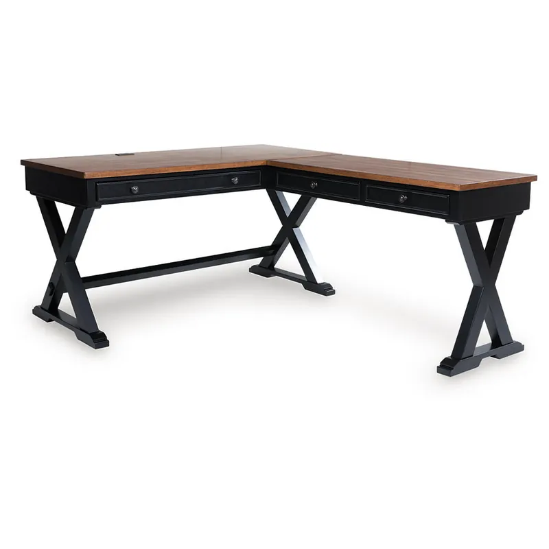 Wildenauer Home Office Desk - Signature Design by Ashley®