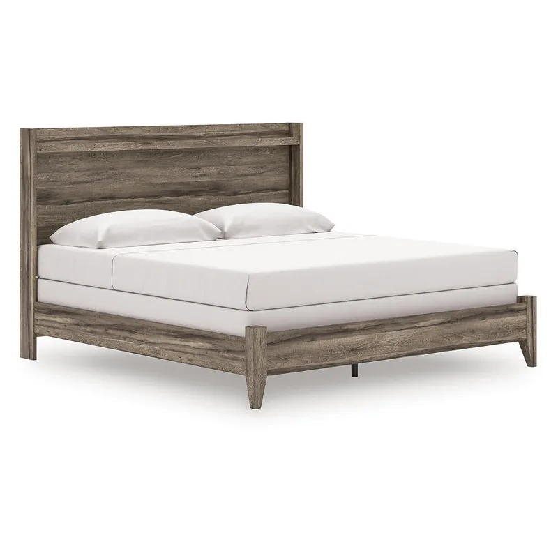 Elbrim King Panel Bed - Signature Design by Ashley®