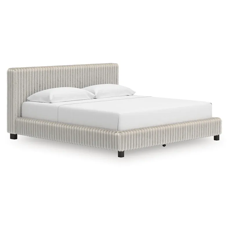 Zuraleus California King Upholstered Bed - Signature Design by Ashley®