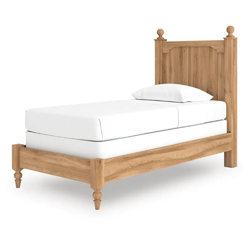Aleaport Twin Panel Bed - Signature Design by Ashley®