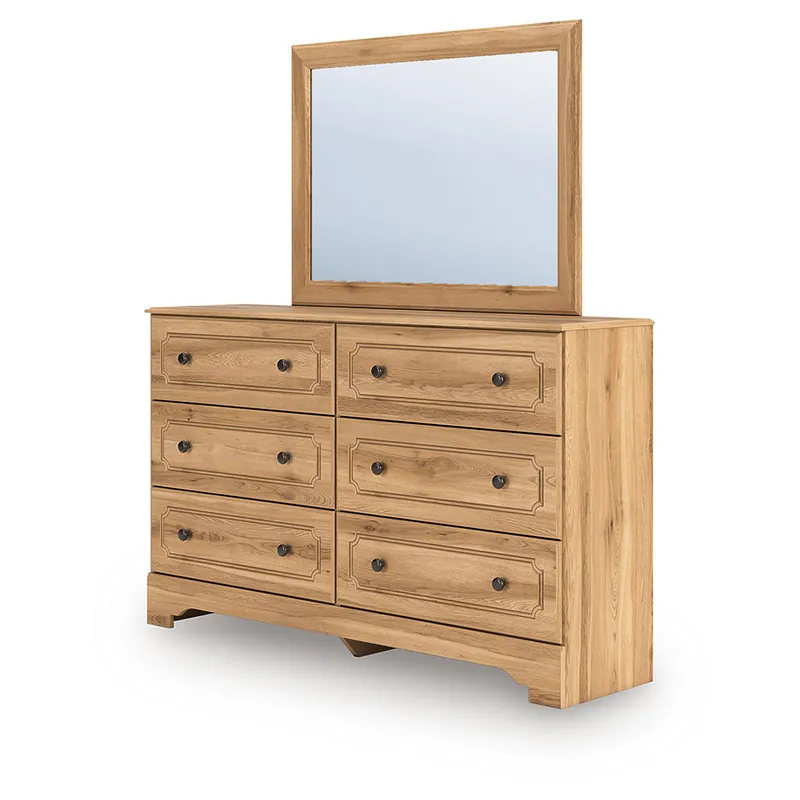 Aleaport Dresser and Mirror - Signature Design by Ashley®